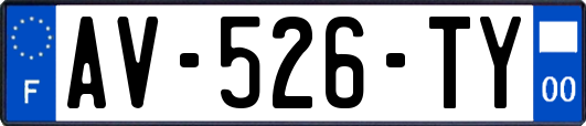 AV-526-TY
