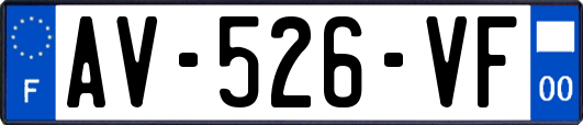 AV-526-VF