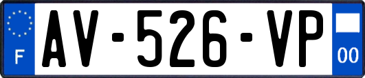 AV-526-VP