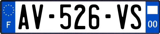 AV-526-VS