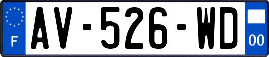 AV-526-WD