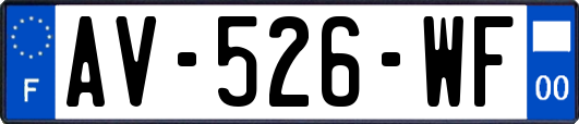 AV-526-WF
