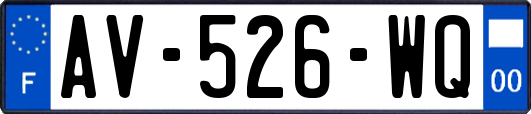 AV-526-WQ