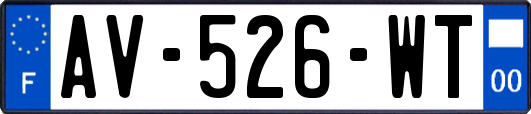 AV-526-WT