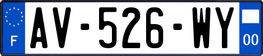 AV-526-WY