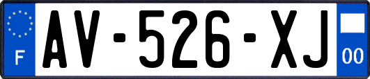AV-526-XJ