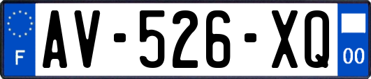 AV-526-XQ