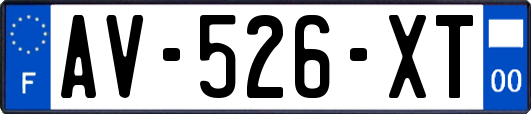 AV-526-XT