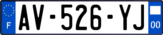 AV-526-YJ