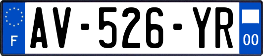 AV-526-YR
