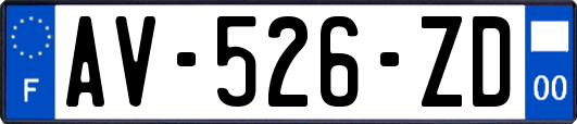 AV-526-ZD