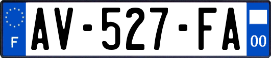 AV-527-FA