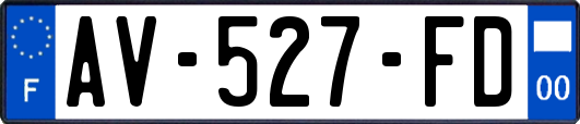AV-527-FD