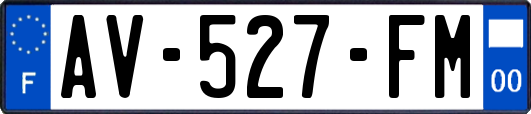 AV-527-FM