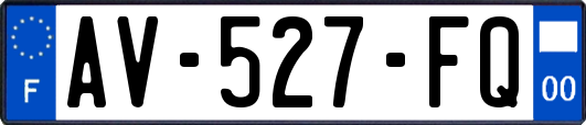 AV-527-FQ