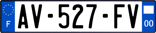 AV-527-FV