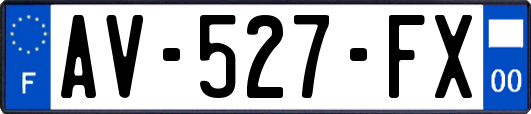 AV-527-FX