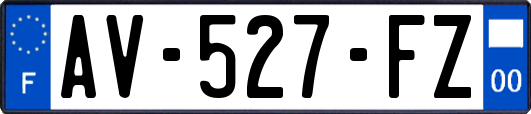AV-527-FZ