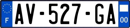 AV-527-GA
