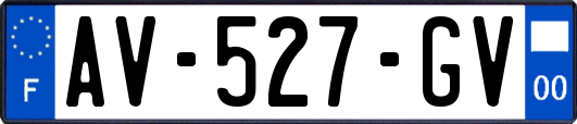 AV-527-GV