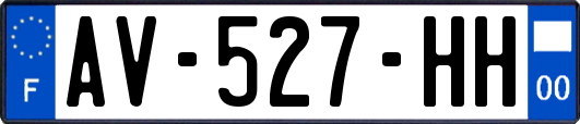 AV-527-HH