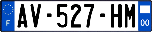 AV-527-HM