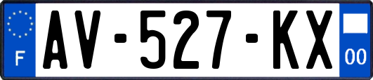 AV-527-KX