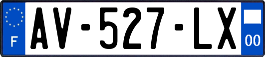 AV-527-LX