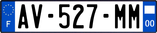 AV-527-MM