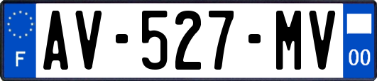 AV-527-MV