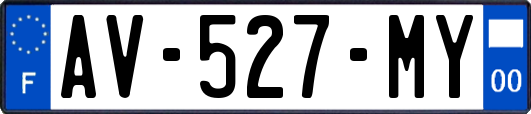 AV-527-MY