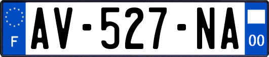 AV-527-NA