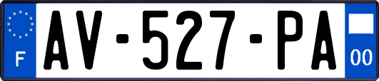 AV-527-PA
