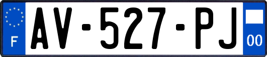 AV-527-PJ