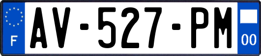 AV-527-PM