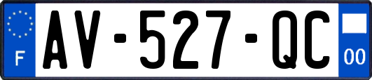 AV-527-QC