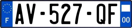 AV-527-QF