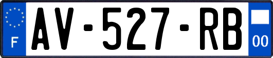 AV-527-RB
