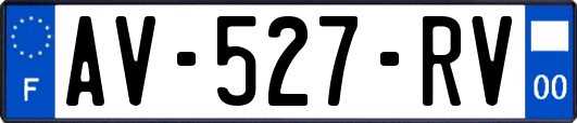 AV-527-RV
