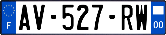 AV-527-RW