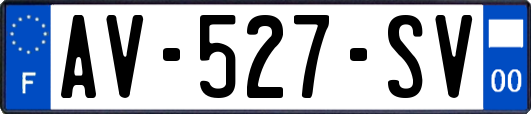 AV-527-SV