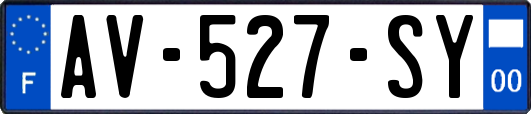 AV-527-SY