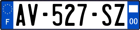 AV-527-SZ
