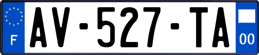 AV-527-TA