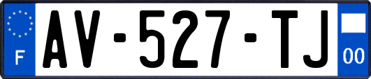 AV-527-TJ