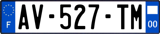 AV-527-TM