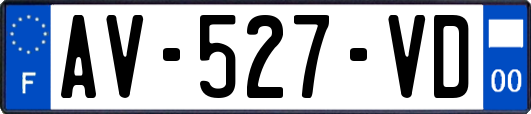 AV-527-VD