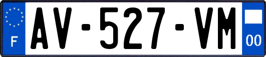 AV-527-VM