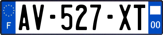 AV-527-XT