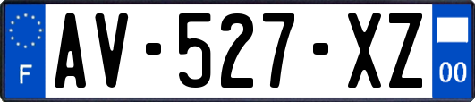 AV-527-XZ